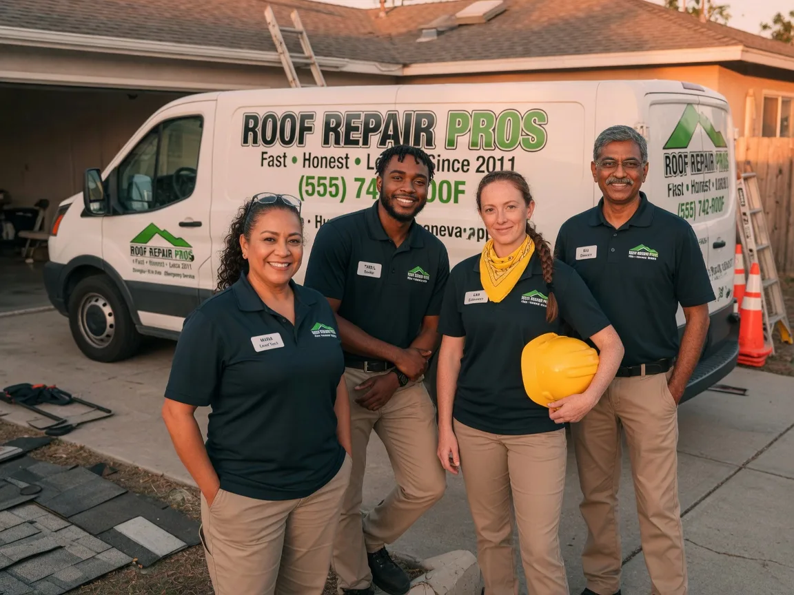 Roof Repair company in Harrington, DE