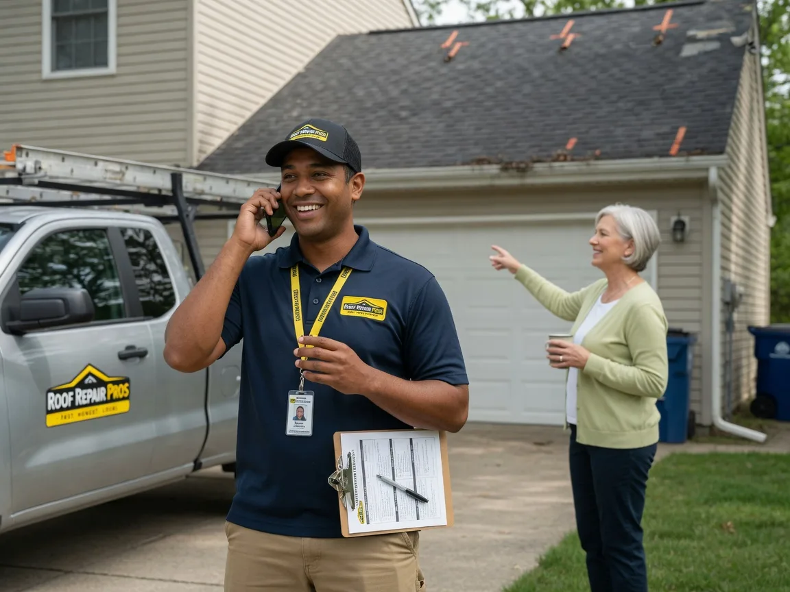 Roof Repair Harrington, DE FAQs